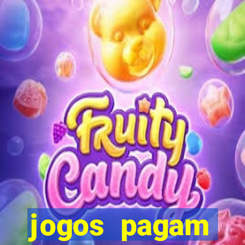 jogos pagam dinheiro de verdade